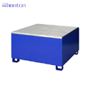 鋼制盛漏托盤|whonton鋼制盛漏托盤_單桶鋼制盛漏托盤WHS001